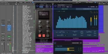 Mastering Like A Pro – SSL Bus Compression