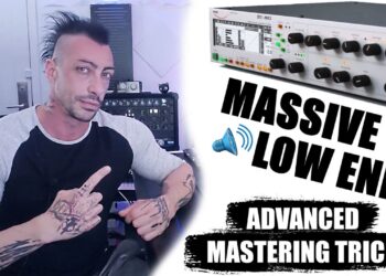 MASTERING SECRETS: BAND SELECTIVE vs MULTIBAND COMPRESSION – One of the REAL Secrets of Mastering