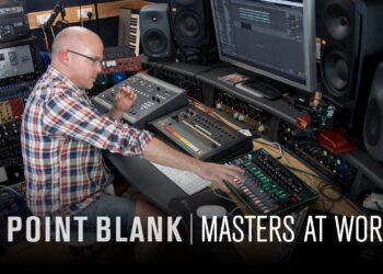 Masters at Work: James Wiltshire (Freemasons) – Analogue Drums (TR-808, SP-1200, TR-8) Part 1