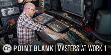 Masters at Work: James Wiltshire (Freemasons) – Analogue Drums (TR-808, SP-1200, TR-8) Part 1