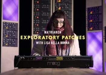 Matriarch | Exploratory Patches | Lisa Bella Donna