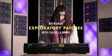 Matriarch | Exploratory Patches | Lisa Bella Donna