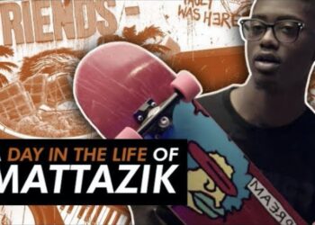Mattazik Lives a Day in The life of a Producer in Atlanta | In Da Cut