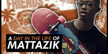 Mattazik Lives a Day in The life of a Producer in Atlanta | In Da Cut