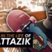Mattazik Lives a Day in The life of a Producer in Atlanta | In Da Cut
