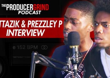 Mattazik & Prezzley P: Lil Baby Main Engineer, How to Send Beats/Loops, Studio Tips, Moving To ATL