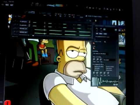 Max Dollas Making A Beat For Dipset