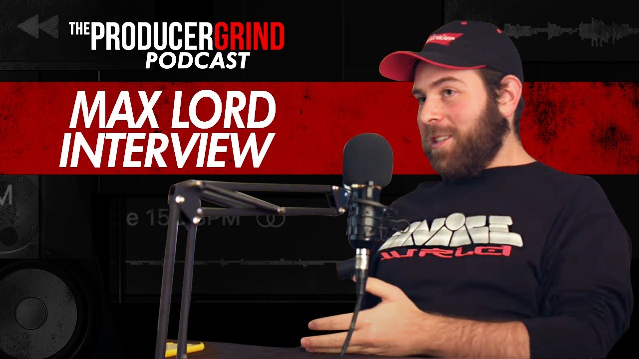 Max Lord 808 MAFIA Talks Audio Engineering Gems, Working w/ Juice WRLD & Southside + More