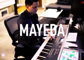 Mayeda Covers Calvin Harris’ ‘Slide’