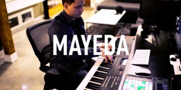 Mayeda Covers Calvin Harris’ ‘Slide’