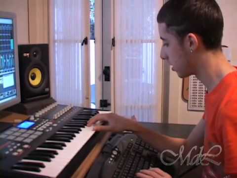 MdL Beat Making 101 Vol. VIII