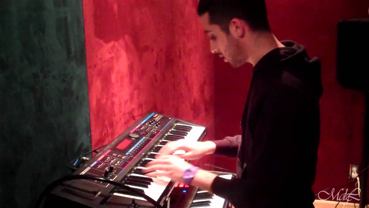 MdL: Studio Session with Kevin McCall