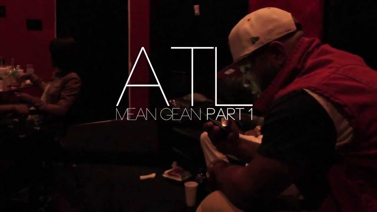 MEAN GEAN X Dun Deal in the studio [VLOG]