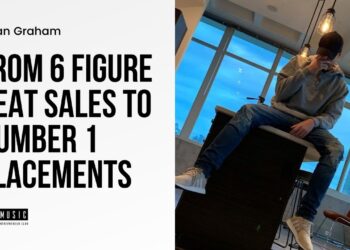 MEC with Dylan Graham | From 6 Figure Beat Sales to Number One Placements