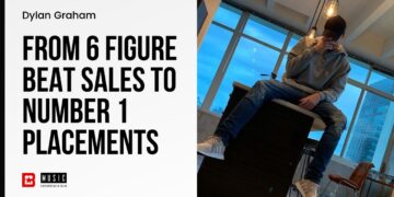 MEC with Dylan Graham | From 6 Figure Beat Sales to Number One Placements