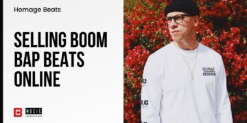 MEC with Homage Beats | Selling Boom Bap Beats Online
