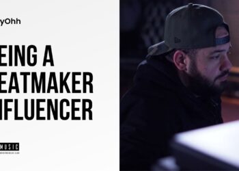 MEC with Larryohh | Being a Beatmaker Influencer
