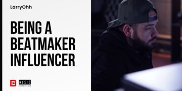 MEC with Larryohh | Being a Beatmaker Influencer