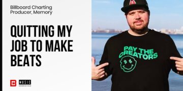MEC with Memory | Quitting my Job to Make Beats