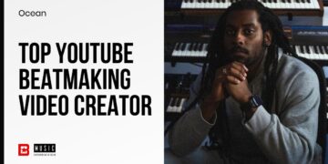 MEC with Ocean | Top Youtube Beatmaking Creator