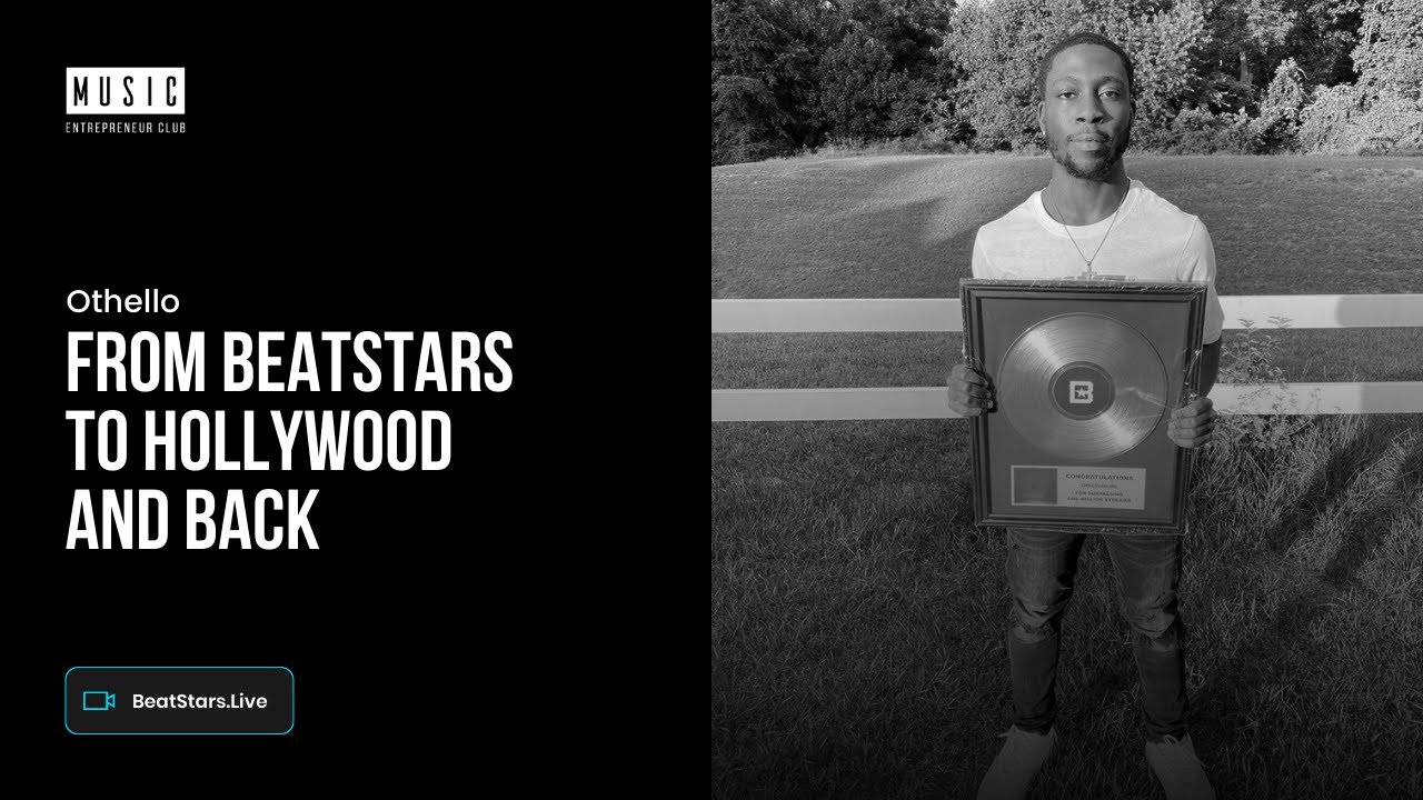 MEC with Othello | From Beatstars to Hollywood and Back