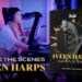 Meet IVEEN HARPS — beautiful harp melodies to fit any modern sound!