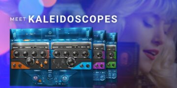 Meet Waves Kaleidoscopes: Your New Musical FX Partner