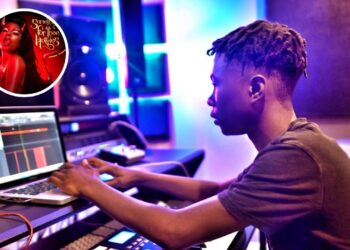 Megan Thee Stallion 14 year Old Producer “Lil Tag” Cooks up 2 Insane Beats on FL Studio!