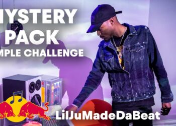Megan Thee Stallion Producer LilJuMadeDaBeat Makes Fire with the Mystery Pack | Remix Lab