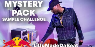Megan Thee Stallion Producer LilJuMadeDaBeat Makes Fire with the Mystery Pack | Remix Lab