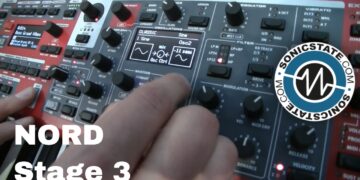 MESSE 2017: Nord Stage 3 Piano