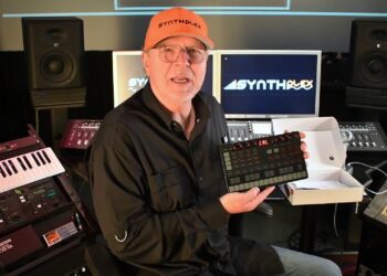 Michael Boddicker on UNO Synth