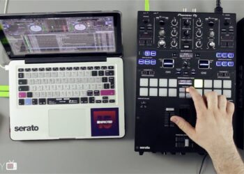 MIDI Mapping Pitched Cue Points in Serato DJ