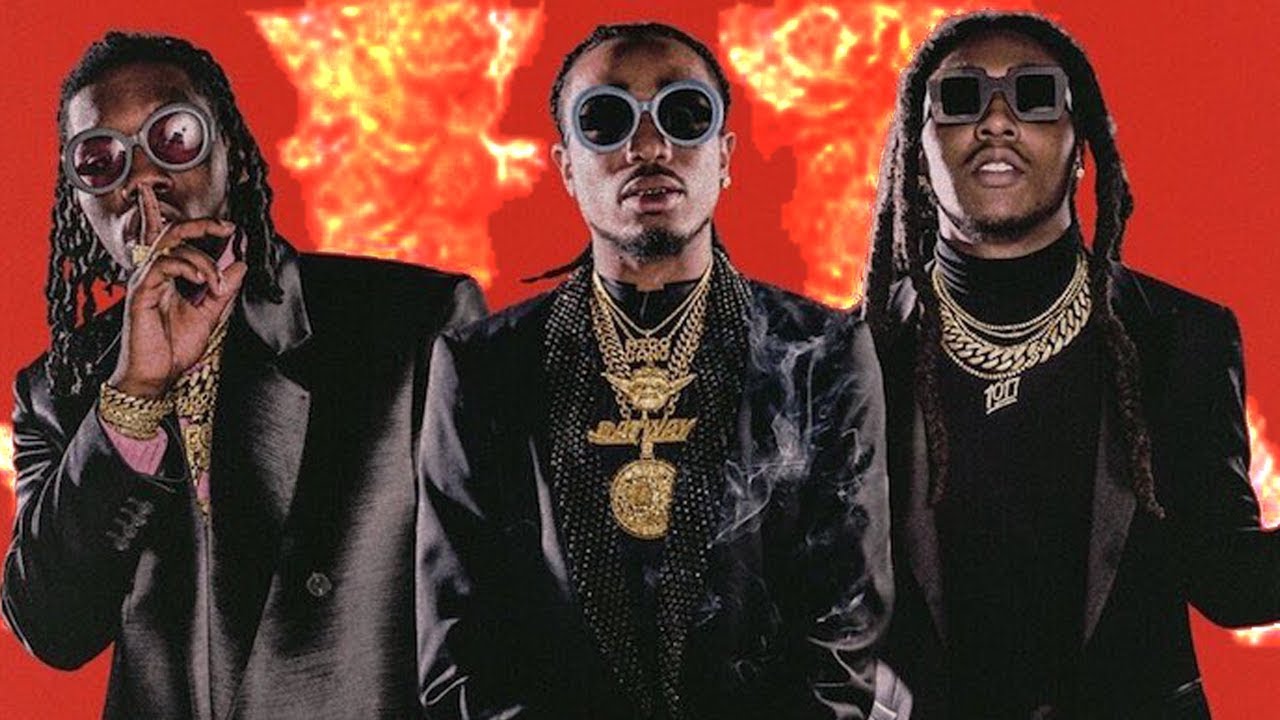 Migos Culture II Type Beat Breakdown in FLStudio 12