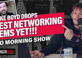 Mike Boyd Interview  | CEO Morning Show #16