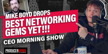 Mike Boyd Interview  | CEO Morning Show #16