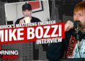 Mike Bozzi Talks Mixing Vs Mastering Gems, VST Plugins, Analog vs Digital + More | CEO Morning Show