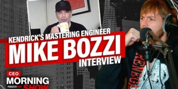Mike Bozzi Talks Mixing Vs Mastering Gems, VST Plugins, Analog vs Digital + More | CEO Morning Show