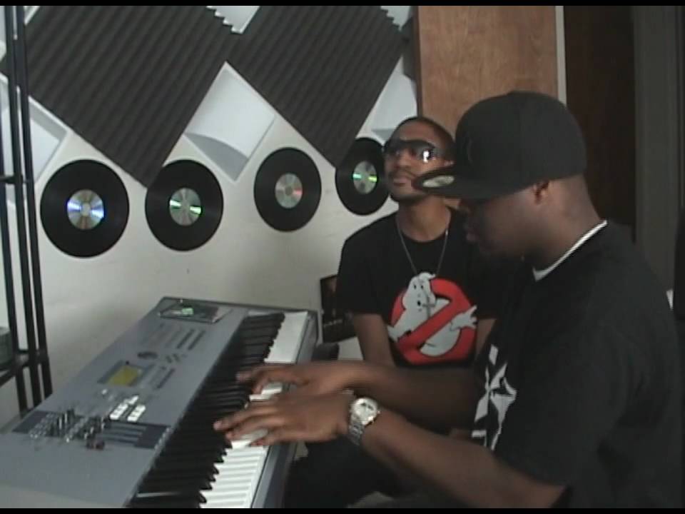 Mike Kalombo and Jermaine Purifory (From American Idol)