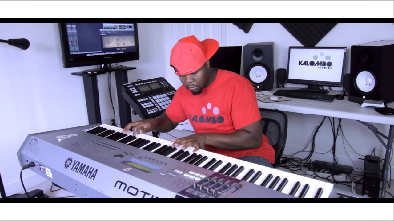 Mike Kalombo – “Movies”