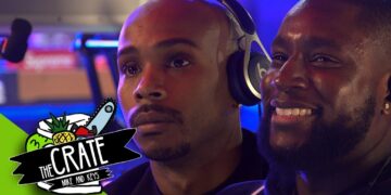 Mike & Keys Makes A Beat On The Spot | The Crate