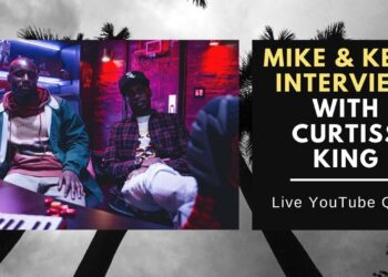Mike & Keys Talk Victory Lap Production, Loops, & Story With Curtiss King