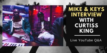 Mike & Keys Talk Victory Lap Production, Loops, & Story With Curtiss King