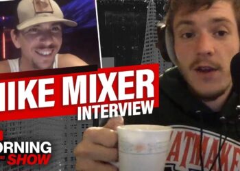 Mike Mixer Talks Networking to Get in Studios, Sleeping in His Car & More | CEO Morning Show #38
