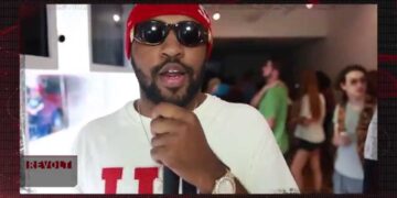 Mike Will Made-It Hosted A Pop-Up Shop In NYC