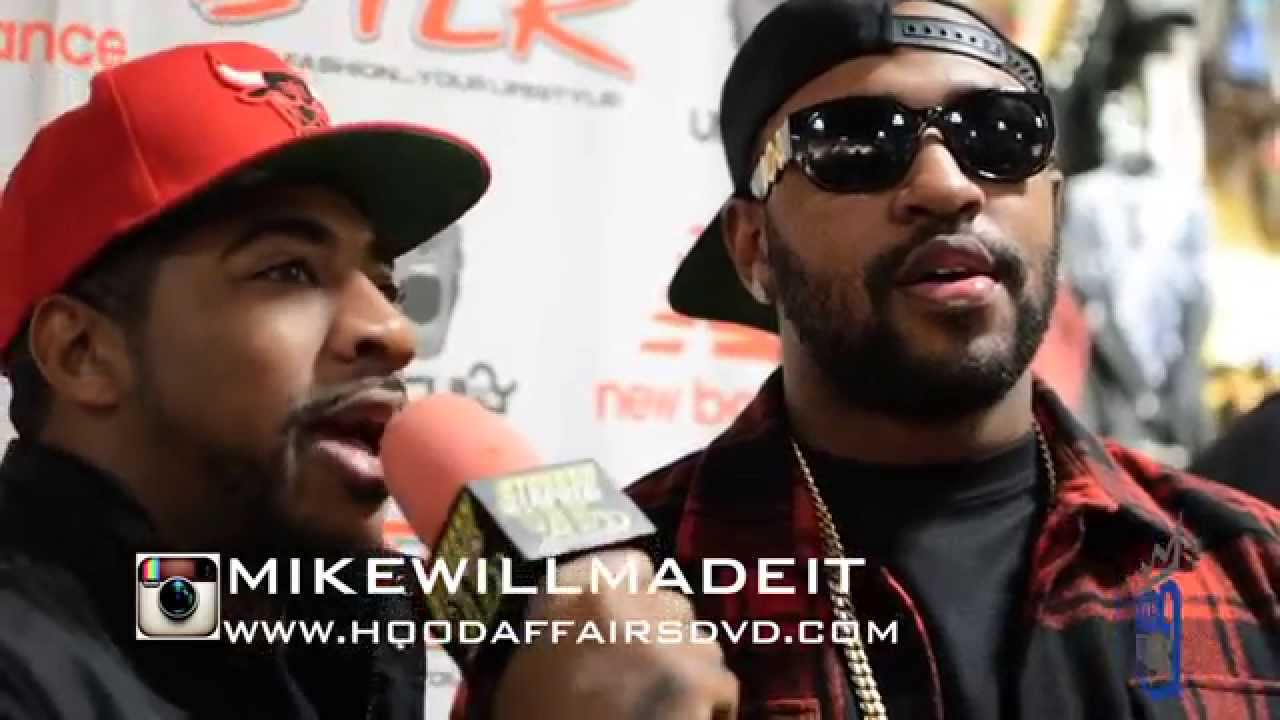 MIKE WILL MADE IT #RANSOM CD SIGNING IN ATLANTA