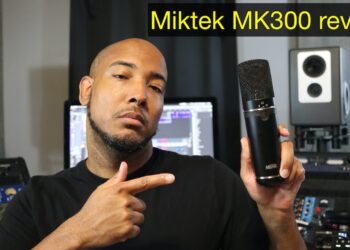 Miktek Audio MK300 review – so good I’m buying another one