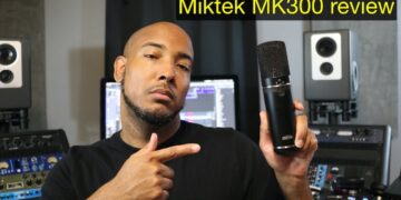 Miktek Audio MK300 review – so good I’m buying another one