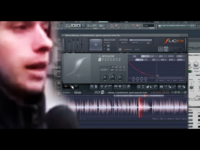 Minchia la BBBanca (Infamous Original MIX) ft Black Block [SNIPPET]