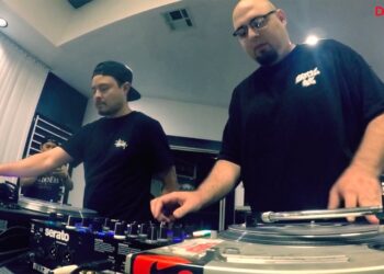 Mister Remix and DJ Rockwell Perform on Battle Ave and DJcity’s ‘At the Ave Tour’